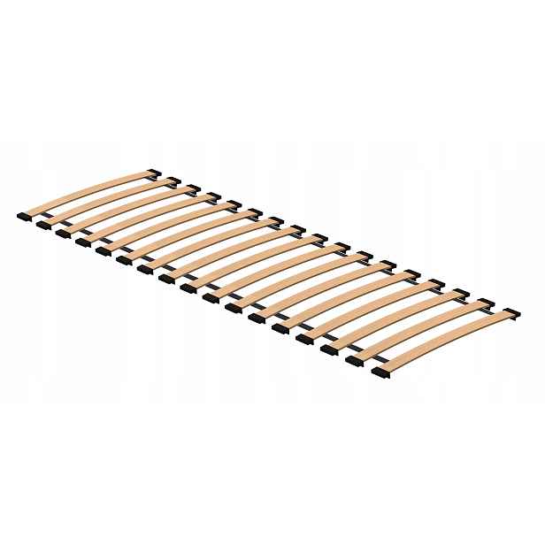 Rám postele z pružinových lamel Flex 200x70
