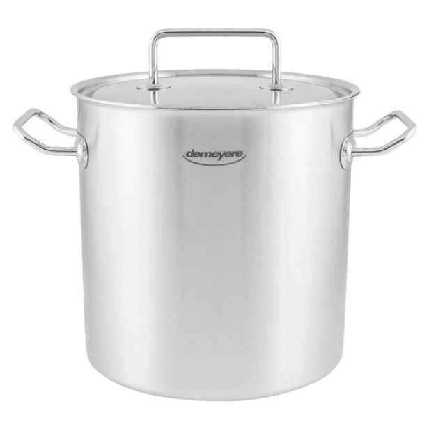 Nerezový hrnec s poklicí, 32cm/25L, "Commercial" - Demeyere