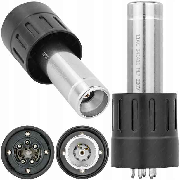Pájecí Ohřívač Hot Air Na Horký Vzduch 11 mm Pro Sugon 8650 Pro 1300W