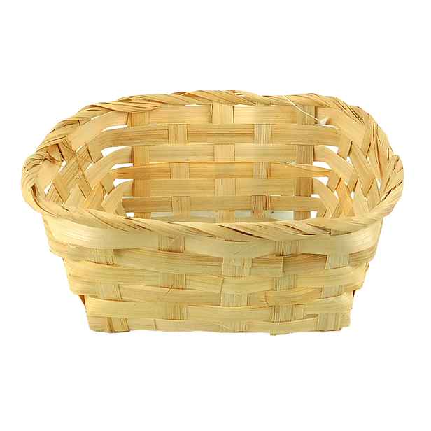 PROHOME - Košík 20x8cm oválný