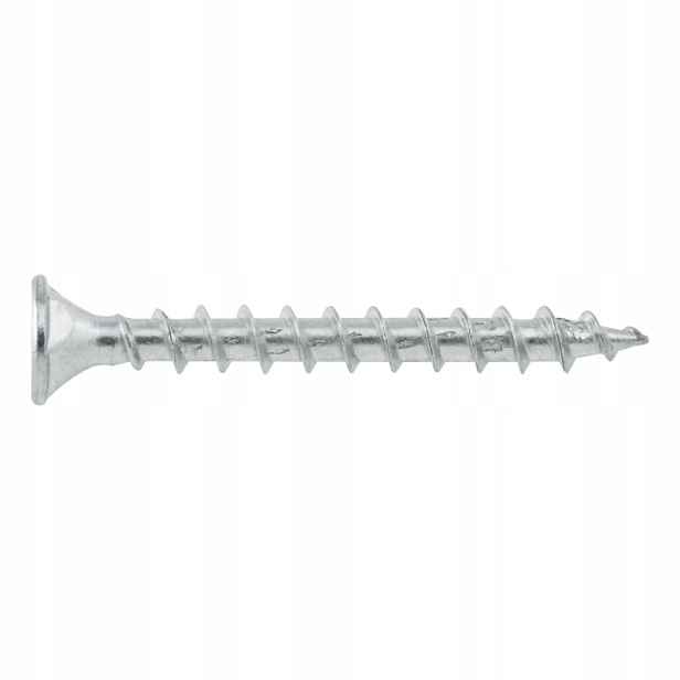 Wurth Šrouby Assy-d Aw pro nylonové kolíky 6x60 mm x200 kusů (0151020601)
