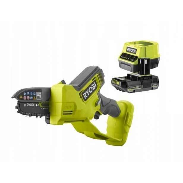 Akum. Řetězová Pila RY18PSX10A-120 10CM 18V 1*2AH One+