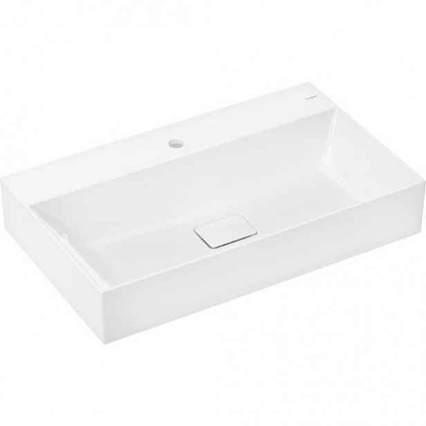 Hansgrohe Xevolos E umyvadlo 80x48 cm otvor pro baterii, bez přepadu 61096450