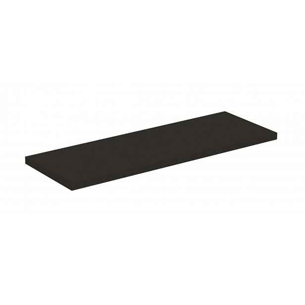 Ideal Standard i.Life S - Deska pod umyvadlo, 60x21 cm, uhlově matná šedá T5300NV