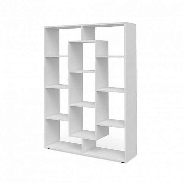 Vicco ROZDĚLOVAČ MÍSTNOSTÍ Bílá 107.2 x 143 cm