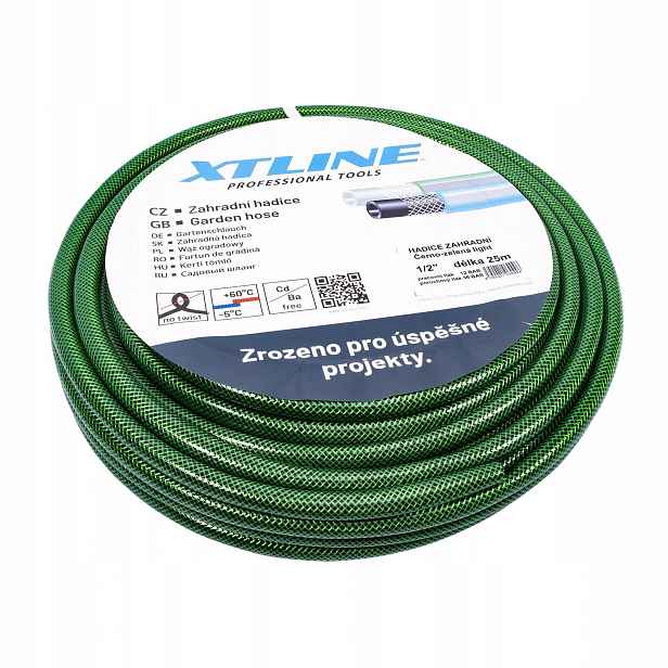 Xtline Hadice zahradní light 3/4" 25 m