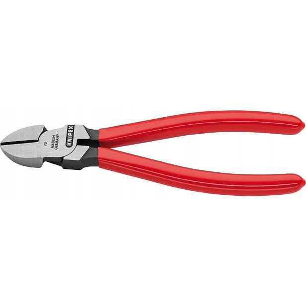 Boční štípací kleště Knipex 70 01 160 Kleště na stříhání drátu 160 mm