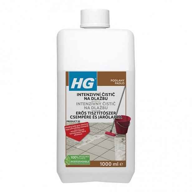 HG HG extrémně intenzivní čistič HGSO