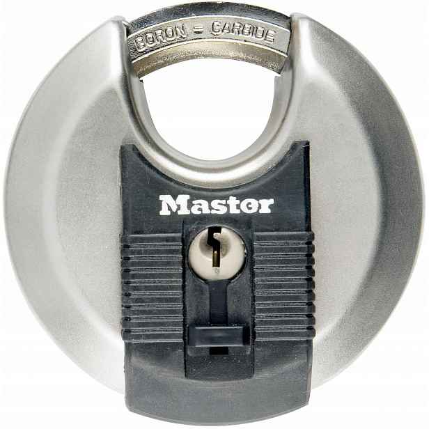 Kotoučový Visací Zámek Master Lock M40EURDCC 70 MM, Voděodolný, Karbidový Trn
