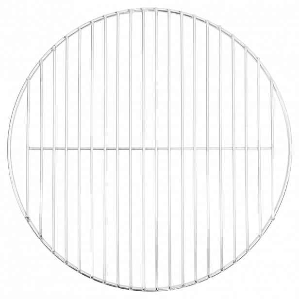 vidaXL Grilovací rošt kulatý Ø 40 cm 304 nerezová ocel