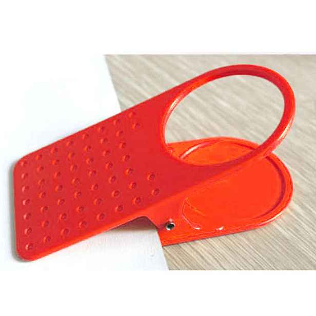 HomePRO 0950 Držák nápojů, červený