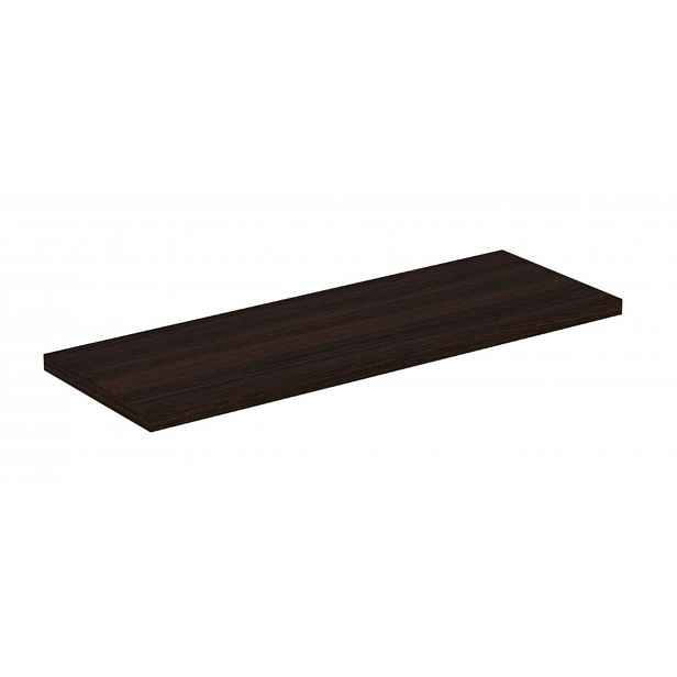 Ideal Standard i.Life S - Deska pod umyvadlo, 60x21 cm, kávový dub T5300NW