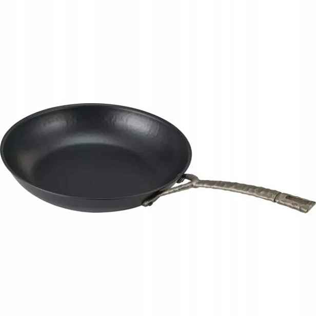 Pánev z modré uhlíkové oceli Beka Artist 24 cm