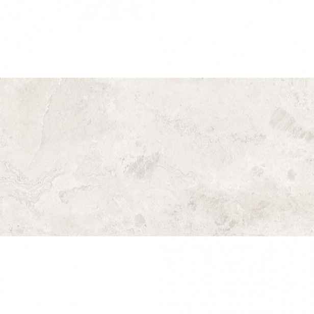 Dlažba Geotiles Stratos white 60x120 cm mat STRATBR612WH
