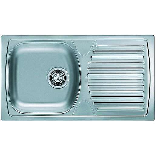 Dřez Alveus Basic 170 nerez 1085986