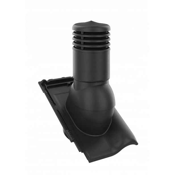 Hliníkový Krb 125 Monza Plus Antracit Angoba