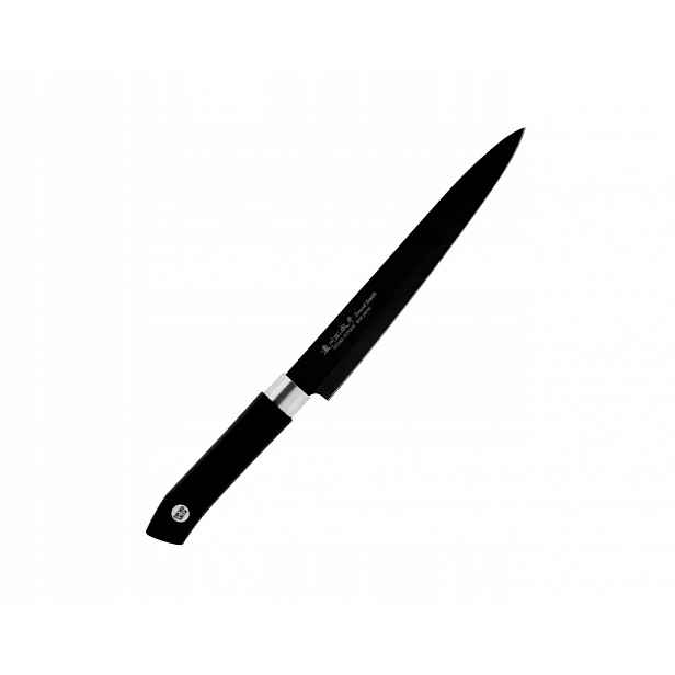 Nůž Sashimi Satake Swordsmith Black 21 cm, polypropylen, černý Návod