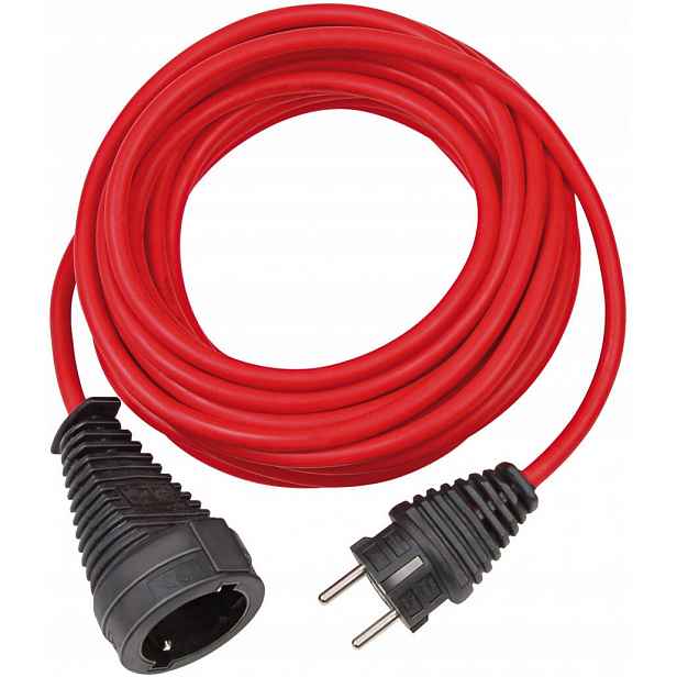 Prodlužovací Kabel Jeden Kabel 25 m Červený Brennenstuhl 1167474