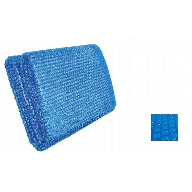 Silný až 160 mikronů krycí plachta solární topné rohože do bazénu Bestway 56441