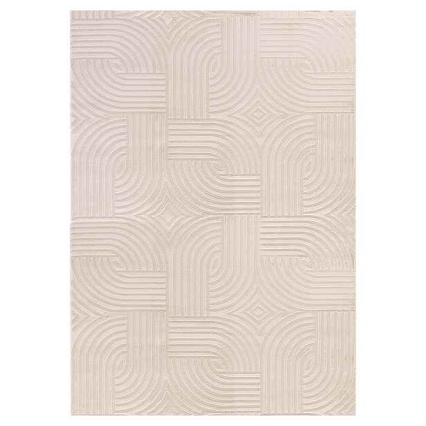 Běhoun Sahara 1112 Beige, 80x250, béžová, obývací pokoj, Ayyildiz