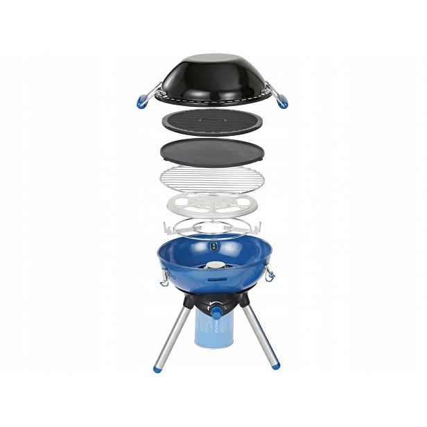 Gril napájený kartušemi Campingaz CV 400 Plus Party Grill