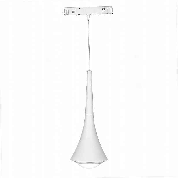 Magnetická závěsná lampa bílá Vigo DDCX-009 Led 6W Teplá Barva 3000K