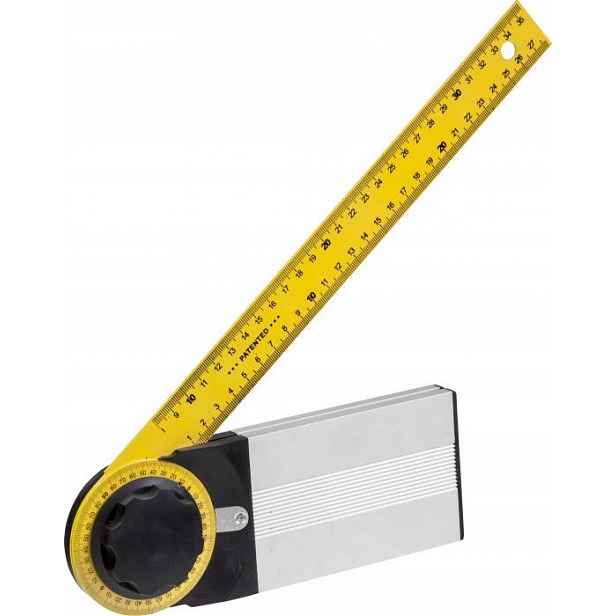 Nastavitelný úhelník Stalco S-11983 350MM