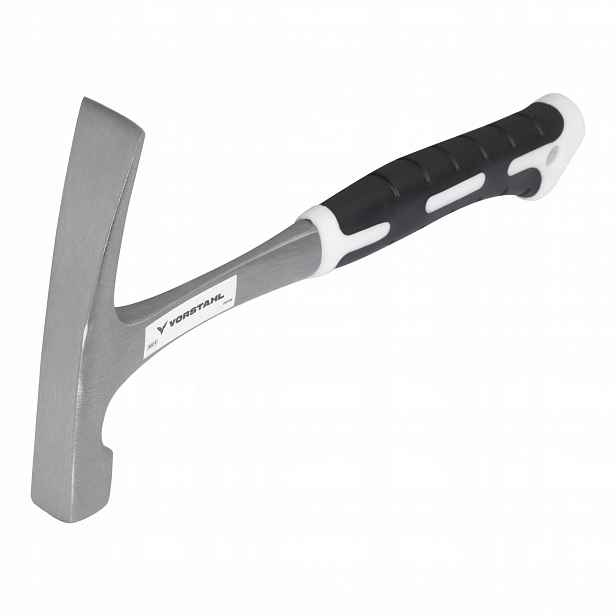 Zednické kladivo Monoblock rýnský typ 600 g Vorstahl