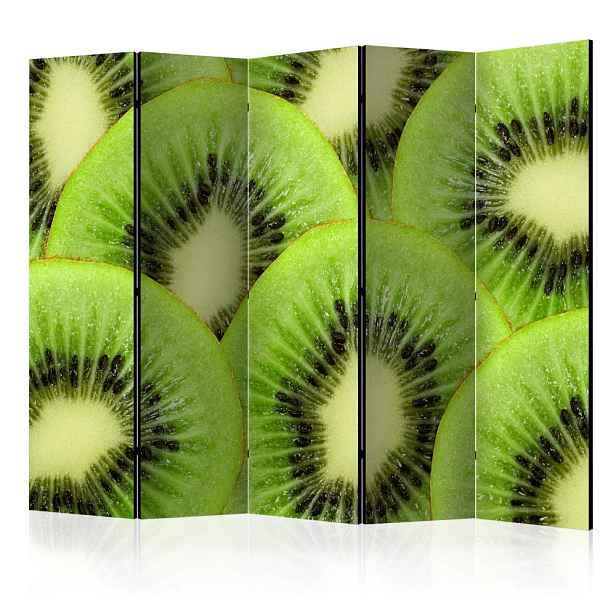 Paraván Kiwi slices Dekorhome