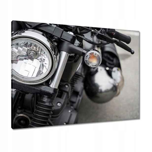 Obrazy 80x60 Motocykly