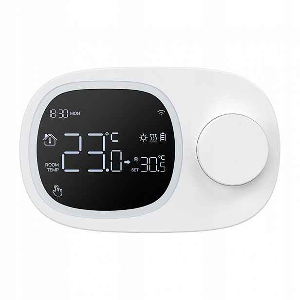 Termostat smart Avatto WT598 Wi-Fi