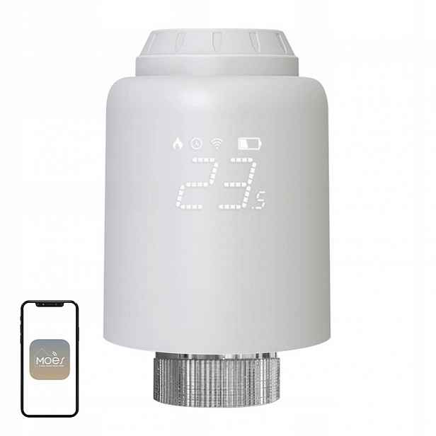 Inteligentní termostatická kartuše Moes ZTRV-PJ-601-MS