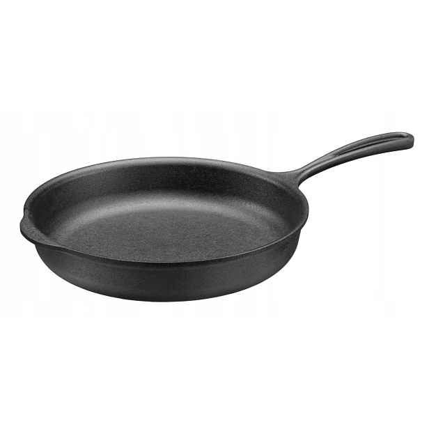 Skeppshult Original Hluboká pánev 25 cm, černá