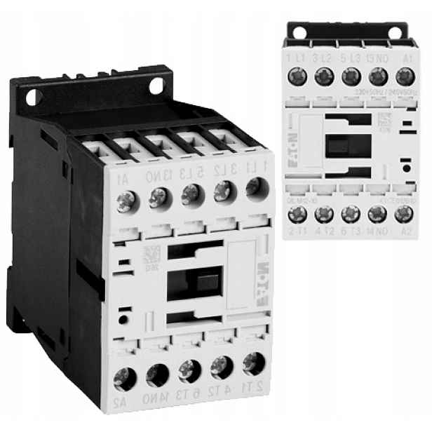 Stykač Výkonu relé 12A 3P 24V DC 1Z 0R DILM12-10-EA 190034 Eaton