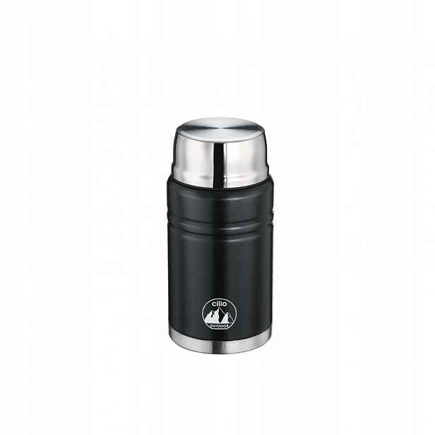 Termos Cilio Monte jídelní box 750ML nerez