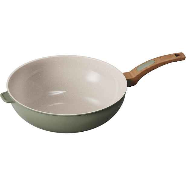 Wok pánev s keramickým povrchem ø 30 cm Signature Range – Cooksmart ®