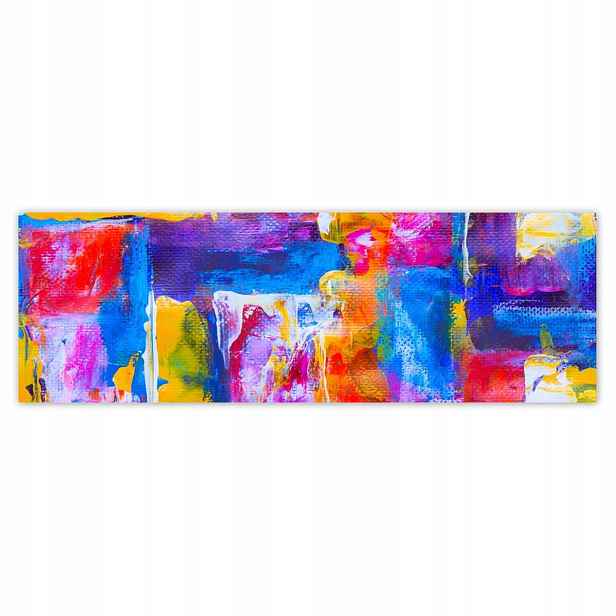 Plakáty 200x66 Abstrakce Nate