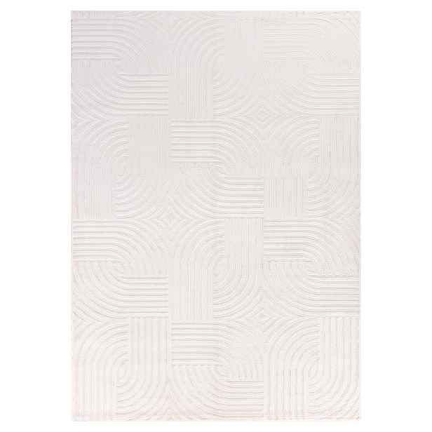 Běhoun Sahara 1112 Cream, 80x250, béžová, obývací pokoj, Ayyildiz