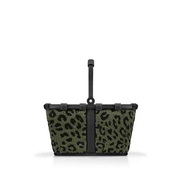 Košík Reisenthel Carrybag XS Teddy leo olive