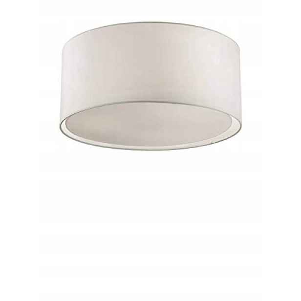 Lampa Stropní Svítidlo Ideal Lux Wheel PL3 bílý lustr