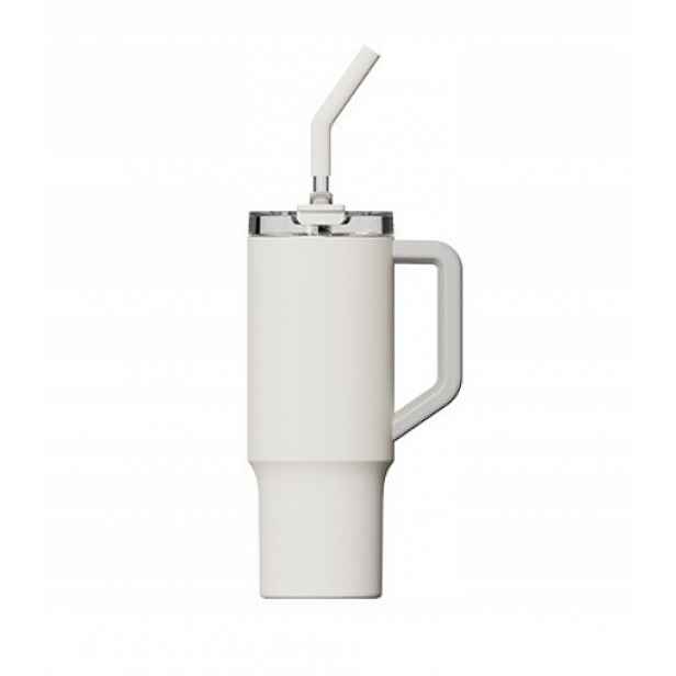 Termohrnek Straw Mug