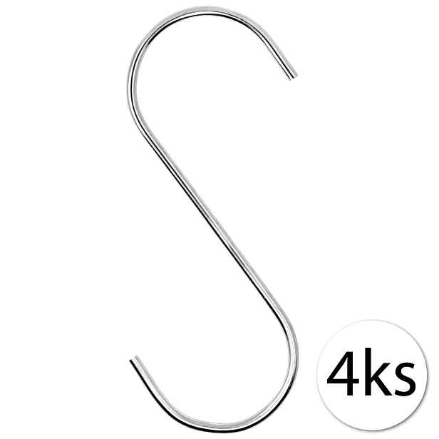 AITACH Te20-461 Háček na zavěšení, 12cm, 4ks