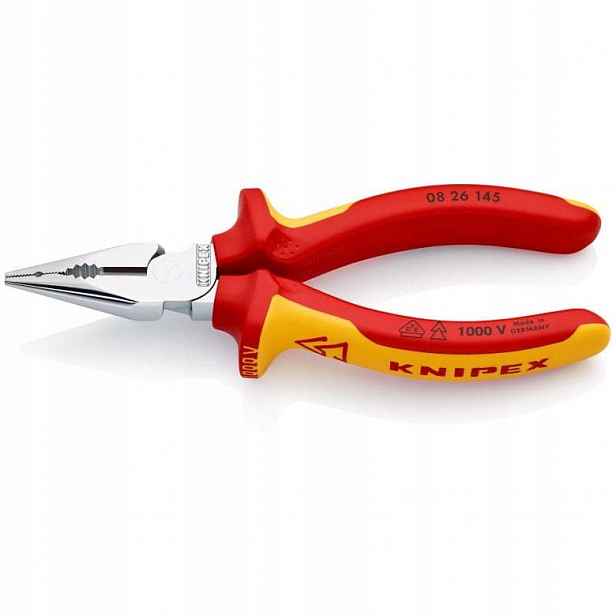 Knipex Univerzální Ostré Kleště 145 MM 08 26 145