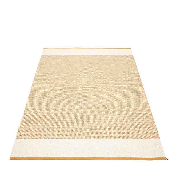 Okrově žlutý vnitřní a venkovní koberec 140x200 cm Edit Ochre – Pappelina