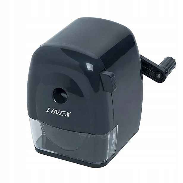 Stolní ořezávátko mechanické Linex, DS1000 s 1 otvorem