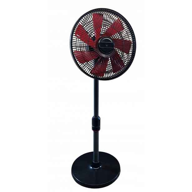 Podlahový ventilátor Einhell Ge-cf 18/320 P černý 3408071 Solo