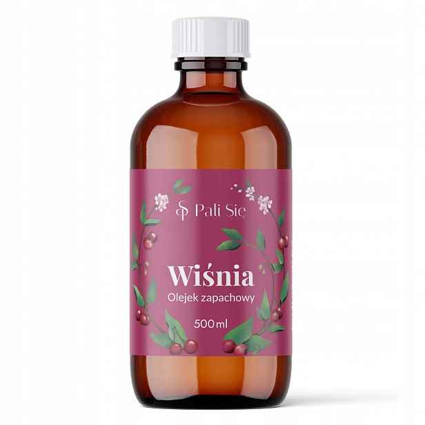 Vonný olej Višeň 500 ml Pali Się