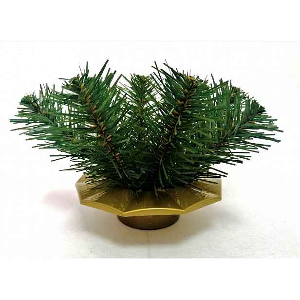 10 x Podklad Věnec Dekorace Ikebana Zelená Velkoobchod 10 ks