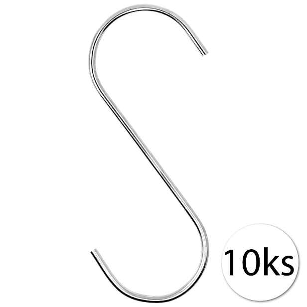 AITACH Te20-460 Háček na zavěšení, 9cm, 10ks