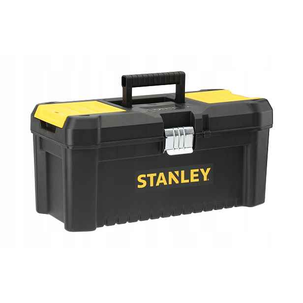 Box Na Nářadí Essential Kovové Západky 19
